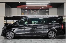 
										AED 3,650 P.M | 2024 Mercedes-Benz V220d 4MATIC | Under Warranty | GCC | full									