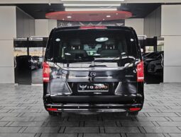 
										AED 3,650 P.M | 2024 Mercedes-Benz V220d 4MATIC | Under Warranty | GCC | full									