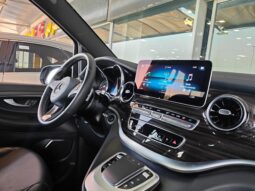 
										AED 3,650 P.M | 2024 Mercedes-Benz V220d 4MATIC | Under Warranty | GCC | full									