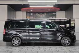 
										AED 3,650 P.M | 2024 Mercedes-Benz V220d 4MATIC | Under Warranty | GCC | full									