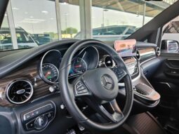 
										AED 3,650 P.M | 2024 Mercedes-Benz V220d 4MATIC | Under Warranty | GCC | full									