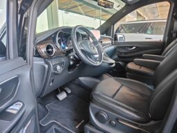 
										AED 3,650 P.M | 2024 Mercedes-Benz V220d 4MATIC | Under Warranty | GCC | full									