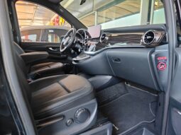 
										AED 3,650 P.M | 2024 Mercedes-Benz V220d 4MATIC | Under Warranty | GCC | full									