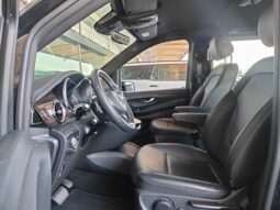 
										AED 3,650 P.M | 2024 Mercedes-Benz V220d 4MATIC | Under Warranty | GCC | full									