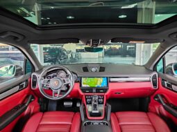 
										AED 2,850 P.M | 2019 Porsche Cayenne S | Under Warranty | GCC | full									