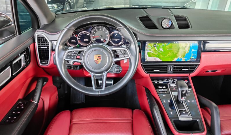 
								AED 2,850 P.M | 2019 Porsche Cayenne S | Under Warranty | GCC | full									