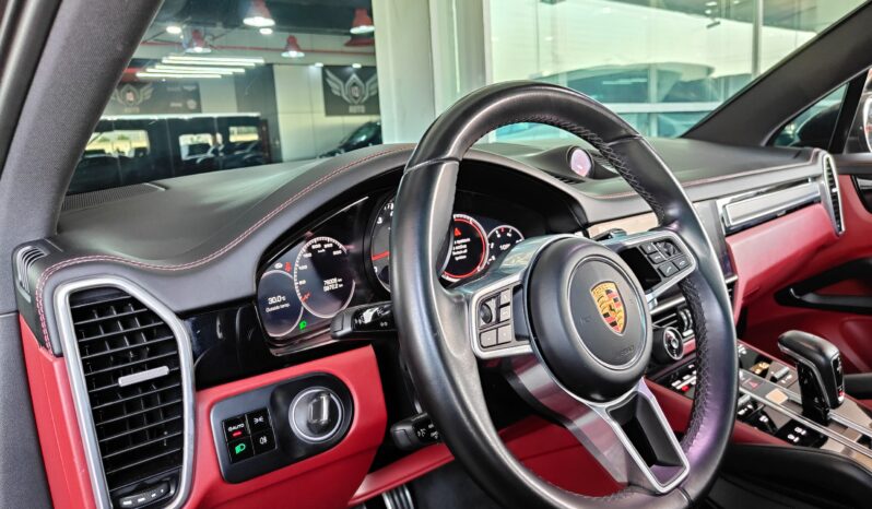 
								AED 2,850 P.M | 2019 Porsche Cayenne S | Under Warranty | GCC | full									