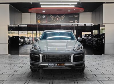 AED 2,850 P.M | 2019 Porsche Cayenne S | Under Warranty | GCC |