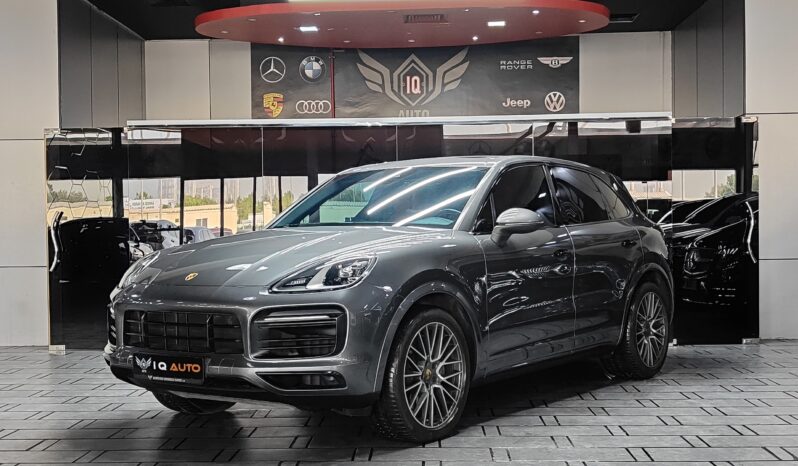 
								AED 2,850 P.M | 2019 Porsche Cayenne S | Under Warranty | GCC | full									