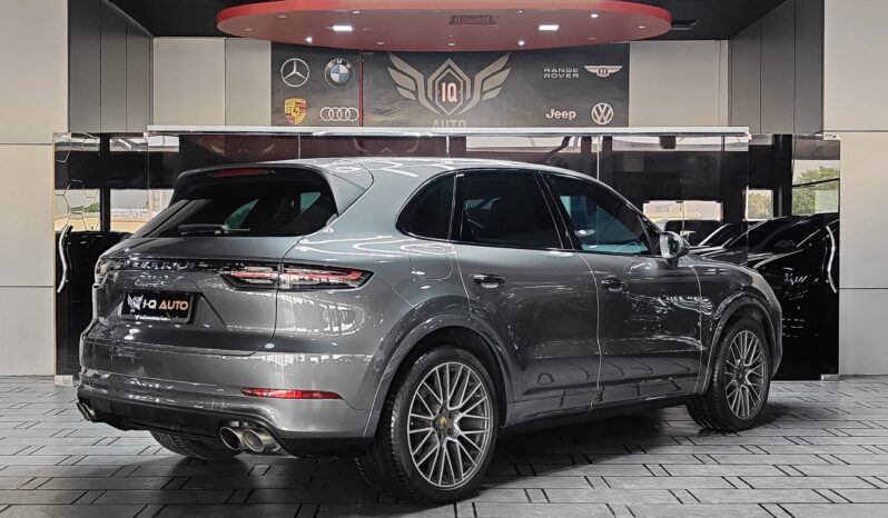 
								AED 2,850 P.M | 2019 Porsche Cayenne S | Under Warranty | GCC | full									
