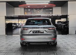
										AED 2,850 P.M | 2019 Porsche Cayenne S | Under Warranty | GCC | full									