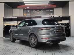 
										AED 2,850 P.M | 2019 Porsche Cayenne S | Under Warranty | GCC | full									