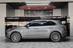 
										AED 2,850 P.M | 2019 Porsche Cayenne S | Under Warranty | GCC | full									