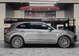 
										AED 2,850 P.M | 2019 Porsche Cayenne S | Under Warranty | GCC | full									