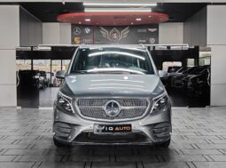 
										AED 3,580 P.M | 2024 Mercedes-Benz V220d 4MATIC | Under Warranty | GCC | full									