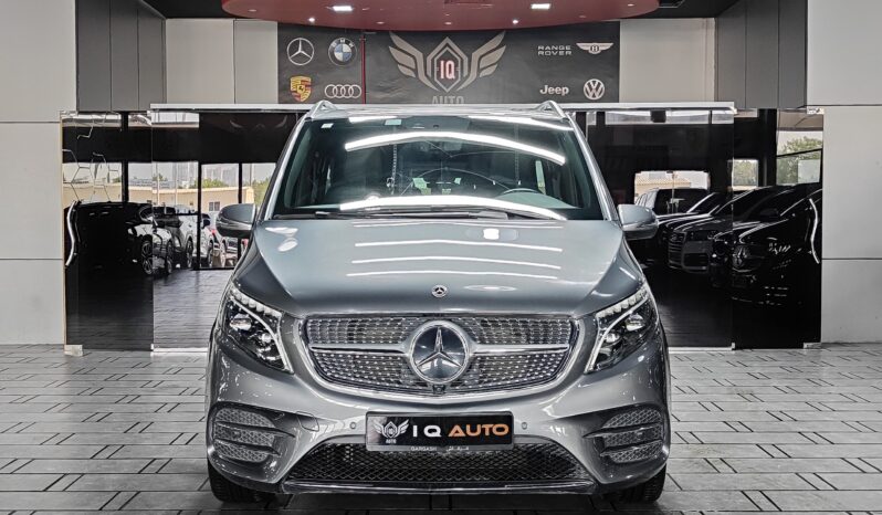 
								AED 3,580 P.M | 2024 Mercedes-Benz V220d 4MATIC | Under Warranty | GCC | full									