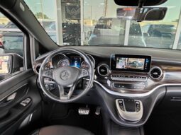 
										AED 3,580 P.M | 2024 Mercedes-Benz V220d 4MATIC | Under Warranty | GCC | full									