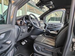 
										AED 3,580 P.M | 2024 Mercedes-Benz V220d 4MATIC | Under Warranty | GCC | full									