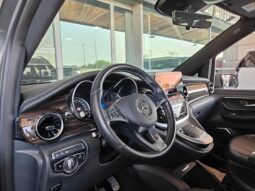 
										AED 3,580 P.M | 2024 Mercedes-Benz V220d 4MATIC | Under Warranty | GCC | full									