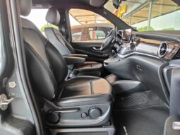 
										AED 3,580 P.M | 2024 Mercedes-Benz V220d 4MATIC | Under Warranty | GCC | full									