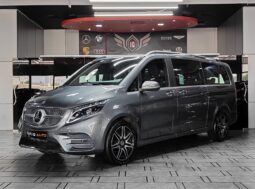 
										AED 3,580 P.M | 2024 Mercedes-Benz V220d 4MATIC | Under Warranty | GCC | full									