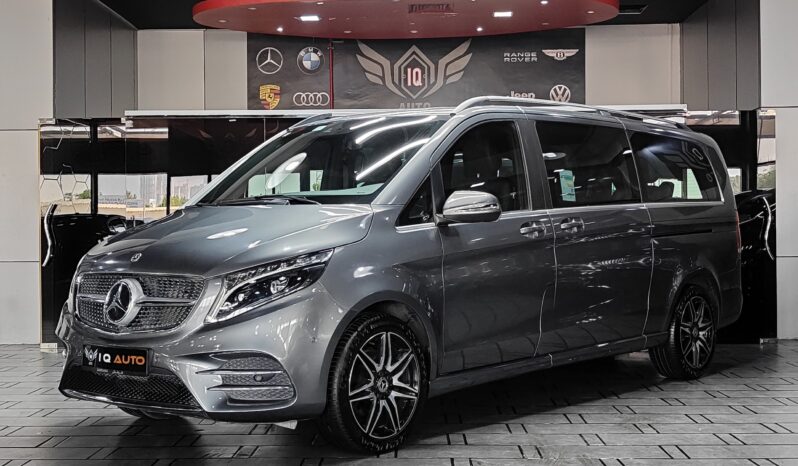 
								AED 3,580 P.M | 2024 Mercedes-Benz V220d 4MATIC | Under Warranty | GCC | full									