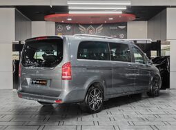 
										AED 3,580 P.M | 2024 Mercedes-Benz V220d 4MATIC | Under Warranty | GCC | full									