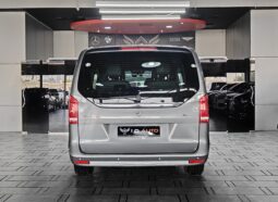 
										AED 3,580 P.M | 2024 Mercedes-Benz V220d 4MATIC | Under Warranty | GCC | full									