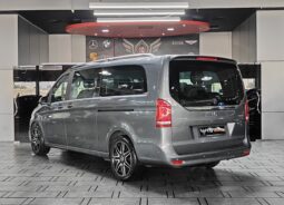 
										AED 3,580 P.M | 2024 Mercedes-Benz V220d 4MATIC | Under Warranty | GCC | full									