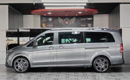 
										AED 3,580 P.M | 2024 Mercedes-Benz V220d 4MATIC | Under Warranty | GCC | full									