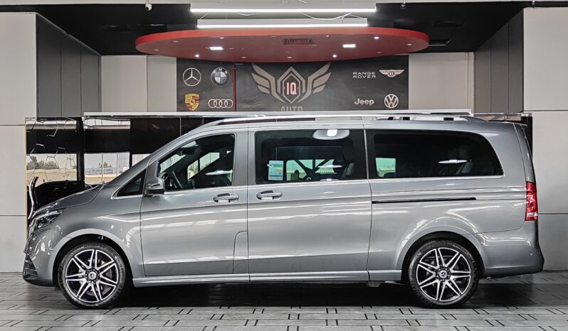 
								AED 3,580 P.M | 2024 Mercedes-Benz V220d 4MATIC | Under Warranty | GCC | full									