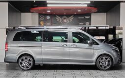 
										AED 3,580 P.M | 2024 Mercedes-Benz V220d 4MATIC | Under Warranty | GCC | full									