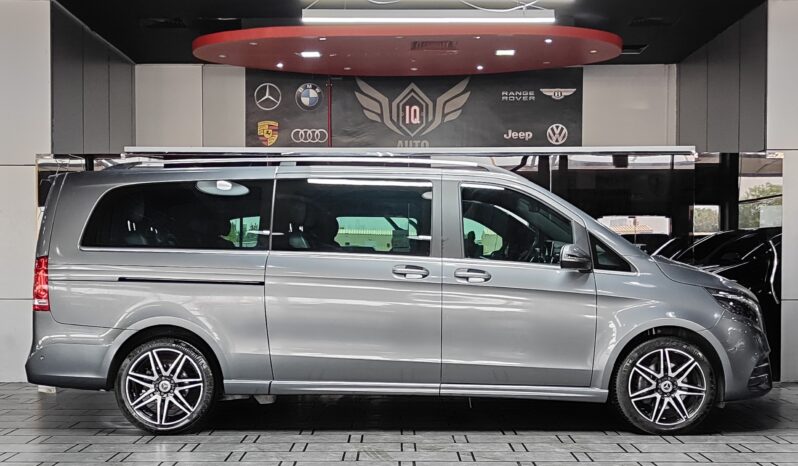 
								AED 3,580 P.M | 2024 Mercedes-Benz V220d 4MATIC | Under Warranty | GCC | full									