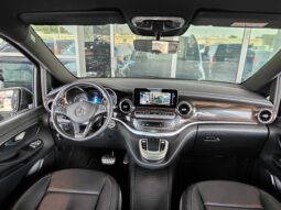 
										AED 3,580 P.M | 2024 Mercedes-Benz V220d 4MATIC | Under Warranty | GCC | full									