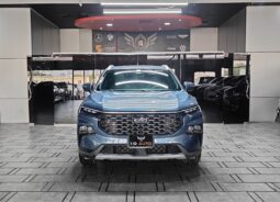 
										AED 1,600 P.M | 2024 Ford Territory Titanium EcoBoost | Under Warranty | GCC | full									