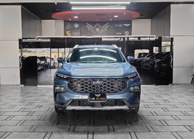 AED 1,600 P.M | 2024 Ford Territory Titanium EcoBoost | Under Warranty | GCC |