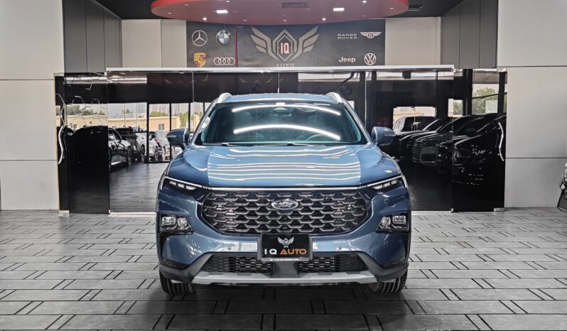 
								AED 1,600 P.M | 2024 Ford Territory Titanium EcoBoost | Under Warranty | GCC | full									