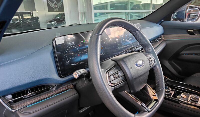 
								AED 1,600 P.M | 2024 Ford Territory Titanium EcoBoost | Under Warranty | GCC | full									