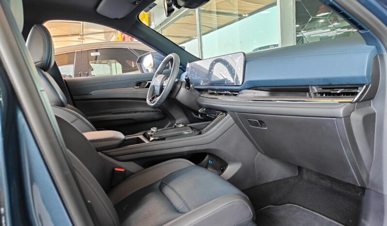 
								AED 1,600 P.M | 2024 Ford Territory Titanium EcoBoost | Under Warranty | GCC | full									