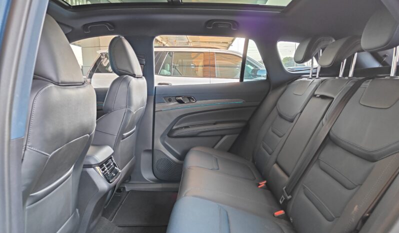 
								AED 1,600 P.M | 2024 Ford Territory Titanium EcoBoost | Under Warranty | GCC | full									