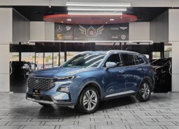 
										AED 1,600 P.M | 2024 Ford Territory Titanium EcoBoost | Under Warranty | GCC | full									