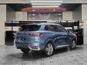 AED 1,600 P.M | 2024 Ford Territory Titanium EcoBoost | Under Warranty | GCC |