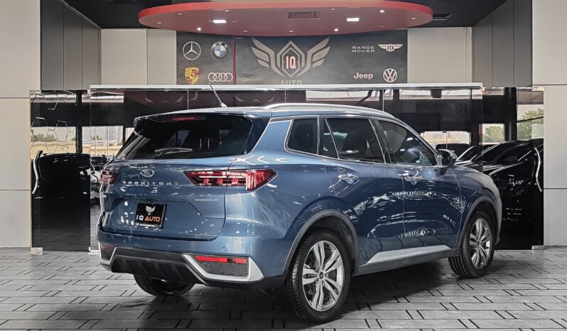 
								AED 1,600 P.M | 2024 Ford Territory Titanium EcoBoost | Under Warranty | GCC | full									