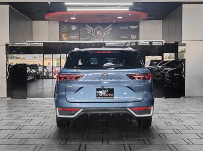 AED 1,600 P.M | 2024 Ford Territory Titanium EcoBoost | Under Warranty | GCC |