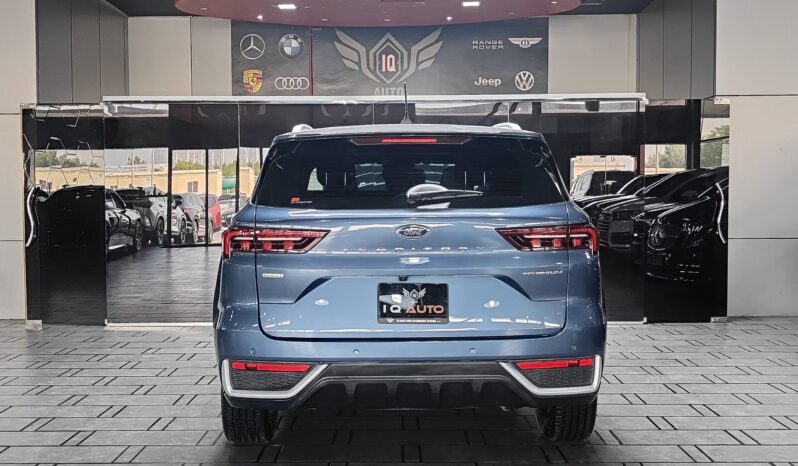 
								AED 1,600 P.M | 2024 Ford Territory Titanium EcoBoost | Under Warranty | GCC | full									