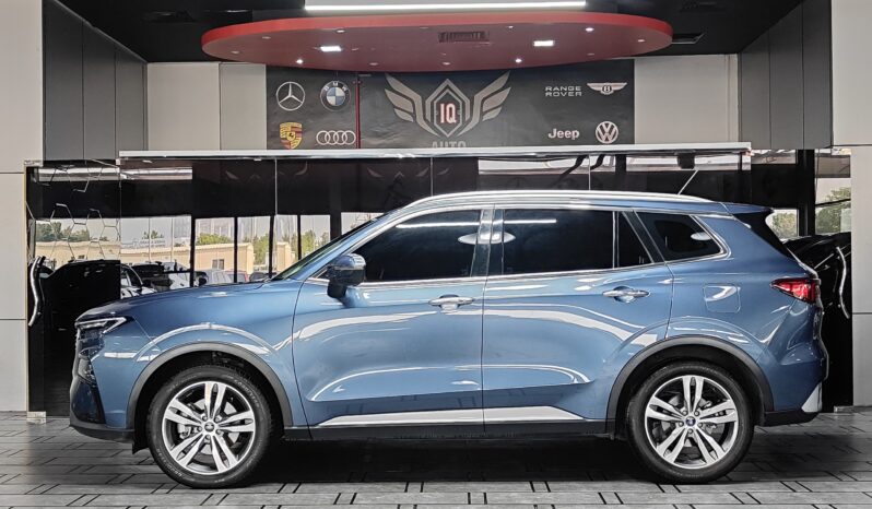 
								AED 1,600 P.M | 2024 Ford Territory Titanium EcoBoost | Under Warranty | GCC | full									