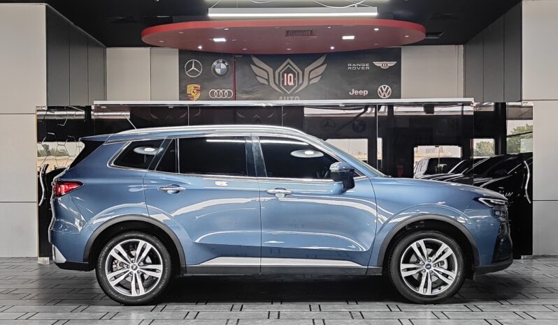 
								AED 1,600 P.M | 2024 Ford Territory Titanium EcoBoost | Under Warranty | GCC | full									