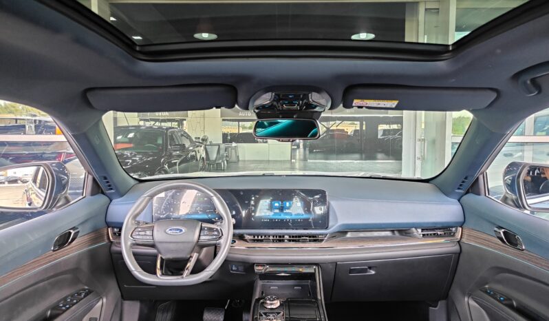 
								AED 1,600 P.M | 2024 Ford Territory Titanium EcoBoost | Under Warranty | GCC | full									