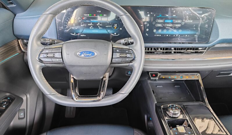 
								AED 1,600 P.M | 2024 Ford Territory Titanium EcoBoost | Under Warranty | GCC | full									