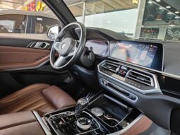 
										AED 2,100 P.M | 2019 BMW X5 xDrive40i M-Sport | Under Warranty | GCC | full									